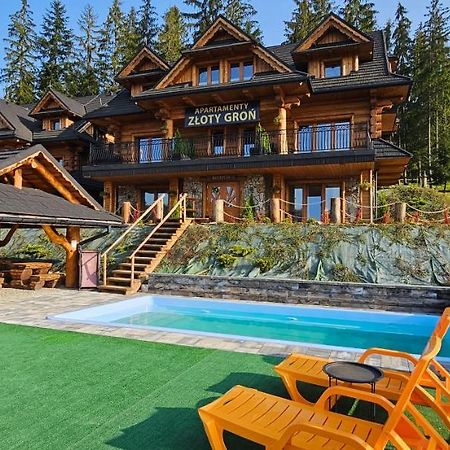Apartamenty Zloty Gron ايستينبا المظهر الخارجي الصورة