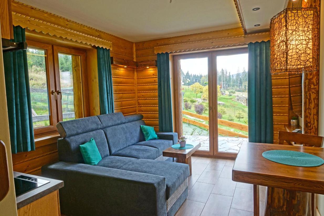 Apartamenty Zloty Gron ايستينبا المظهر الخارجي الصورة