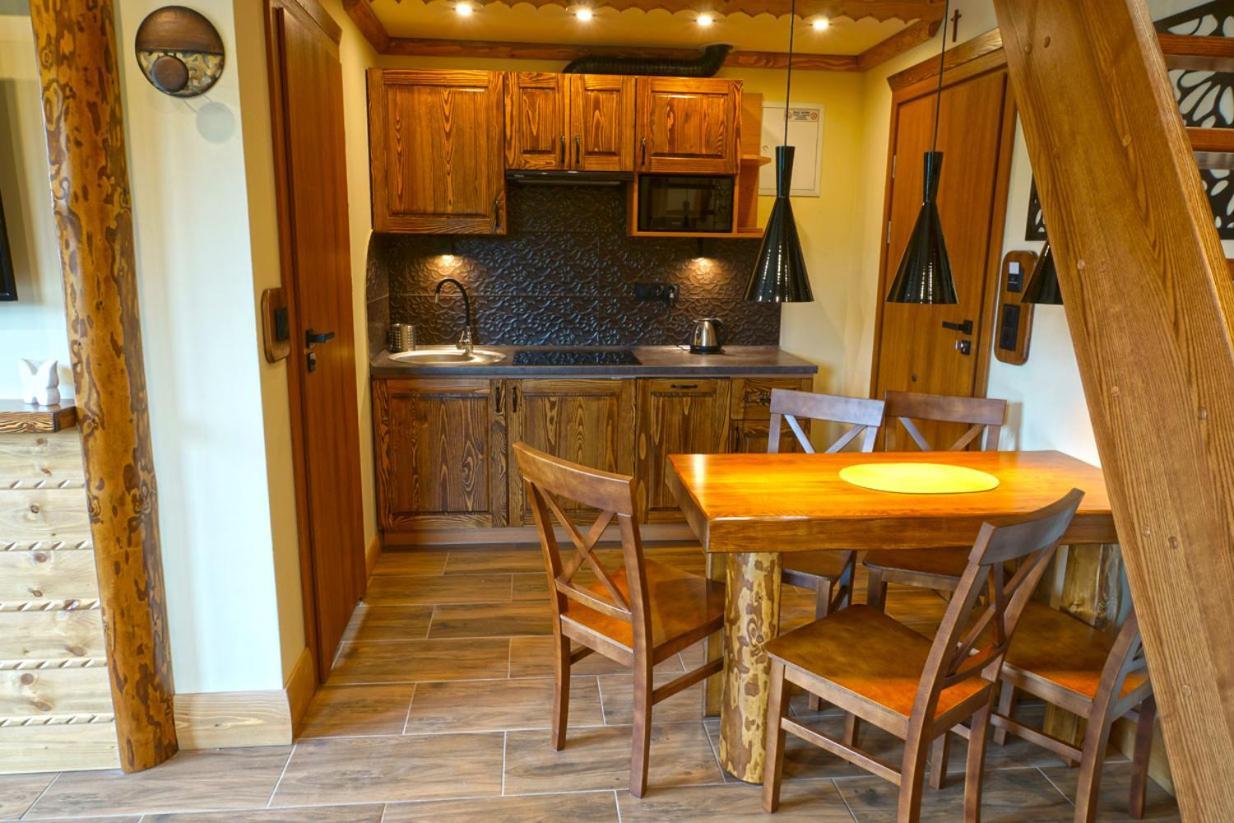 Apartamenty Zloty Gron ايستينبا المظهر الخارجي الصورة