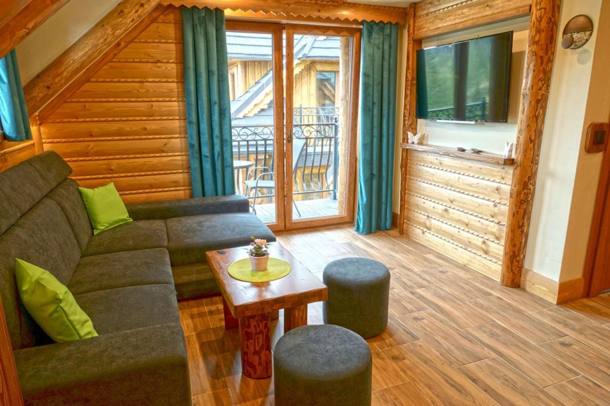 Apartamenty Zloty Gron ايستينبا المظهر الخارجي الصورة