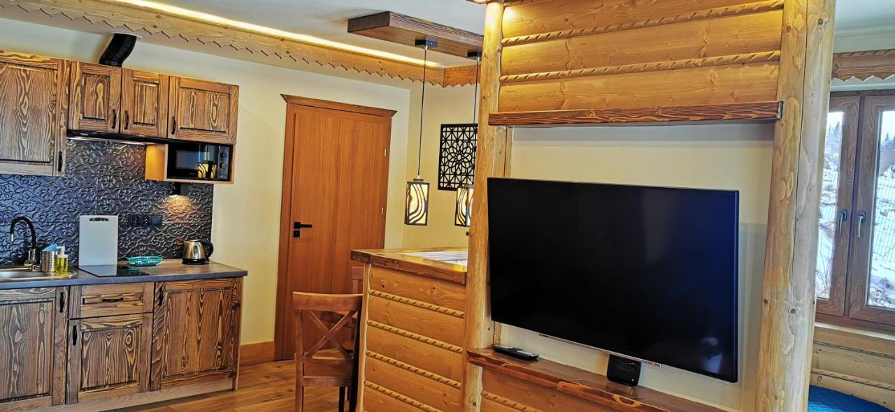 Apartamenty Zloty Gron ايستينبا المظهر الخارجي الصورة