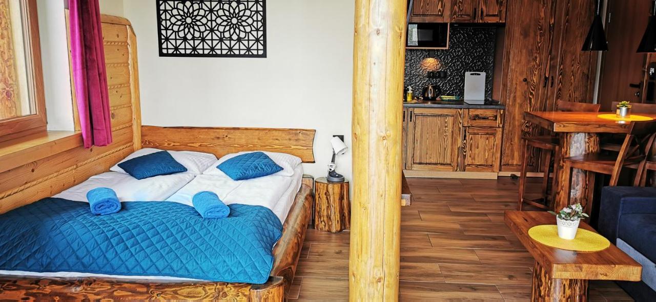 Apartamenty Zloty Gron ايستينبا المظهر الخارجي الصورة