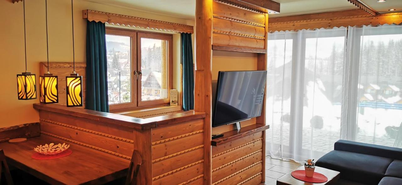 Apartamenty Zloty Gron ايستينبا المظهر الخارجي الصورة