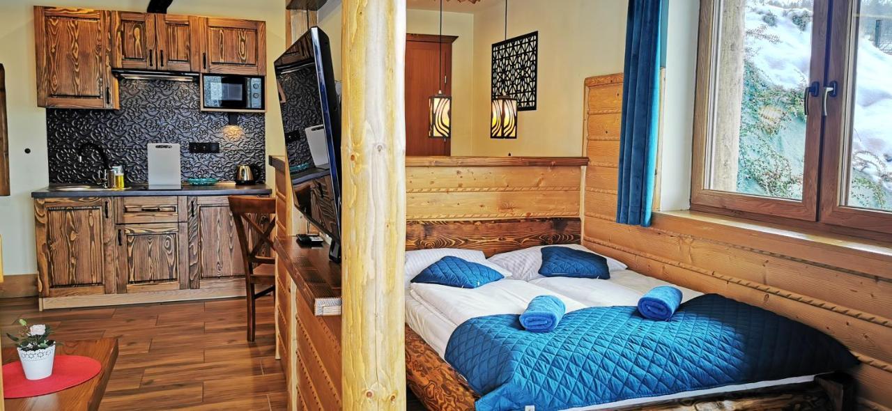 Apartamenty Zloty Gron ايستينبا المظهر الخارجي الصورة