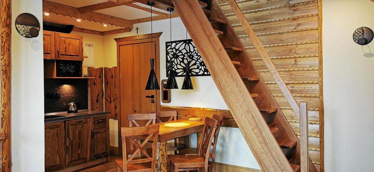 Apartamenty Zloty Gron ايستينبا المظهر الخارجي الصورة