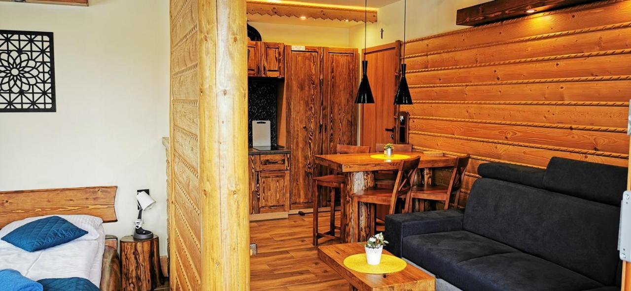 Apartamenty Zloty Gron ايستينبا المظهر الخارجي الصورة
