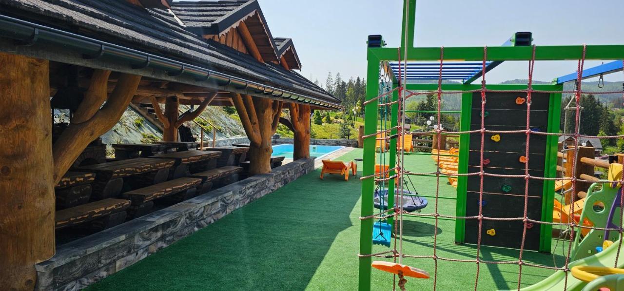 Apartamenty Zloty Gron ايستينبا المظهر الخارجي الصورة