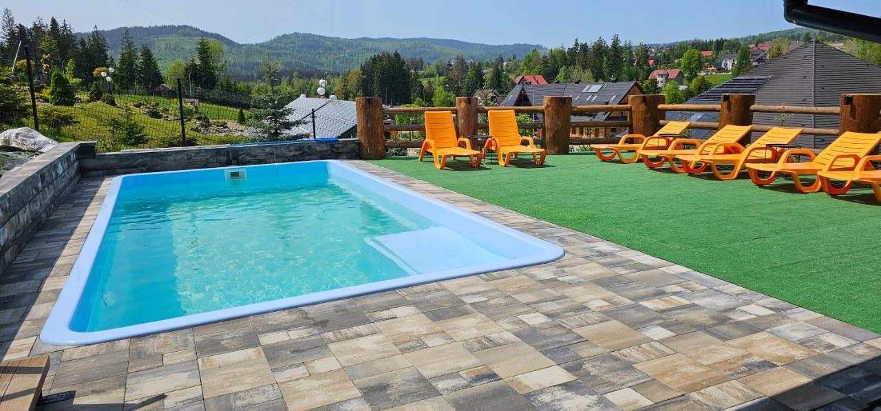 Apartamenty Zloty Gron ايستينبا المظهر الخارجي الصورة