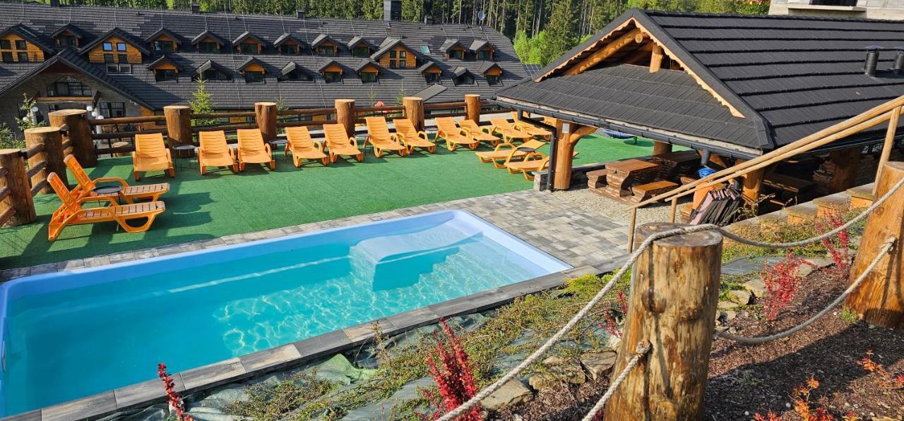 Apartamenty Zloty Gron ايستينبا المظهر الخارجي الصورة