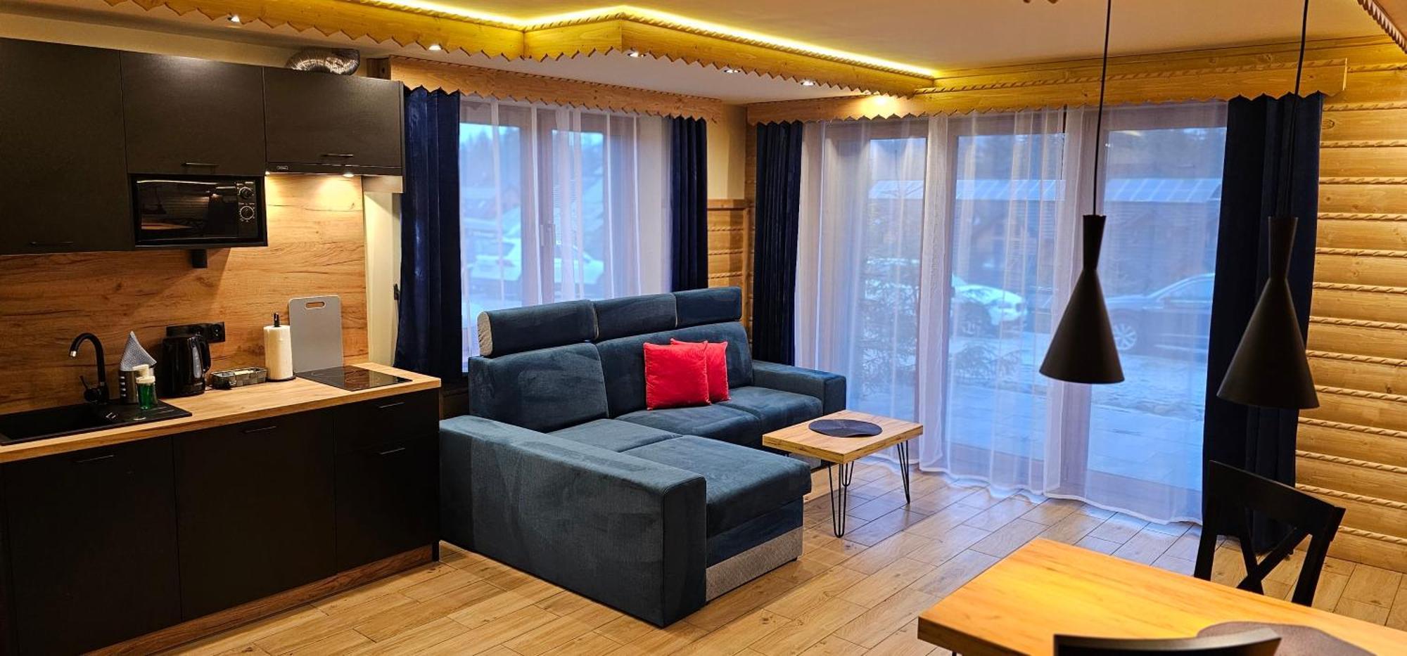 Apartamenty Zloty Gron ايستينبا المظهر الخارجي الصورة