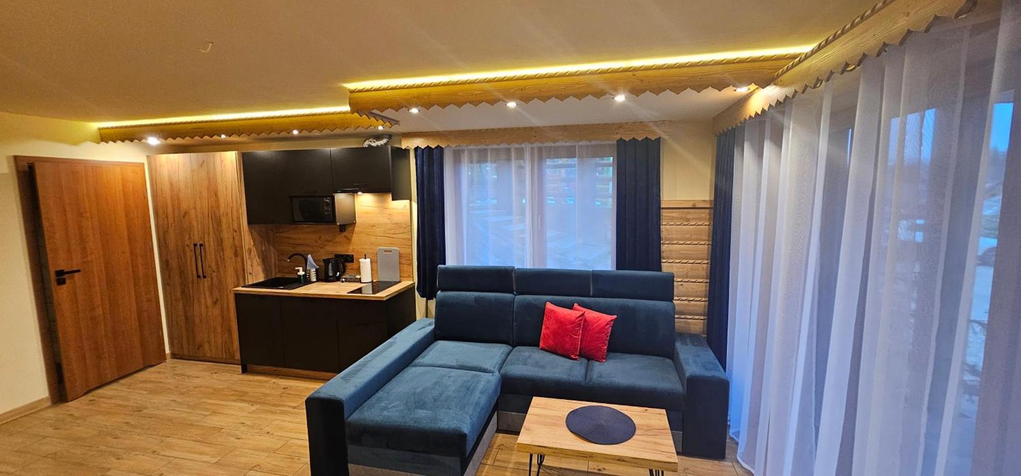 Apartamenty Zloty Gron ايستينبا المظهر الخارجي الصورة